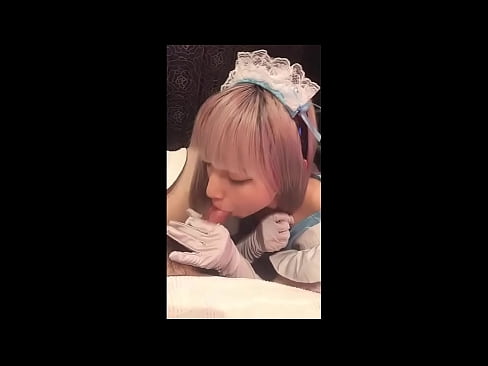 ❤️ Japanese Idol [mayuka], French maid costume, part 1, blowjob and jerk off with lotion ❤️ Anal video sa pornograpiya ceb.pornplaybb.ru ❤