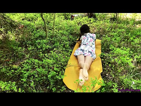 ❤️ Ang Estranghero sa Tinder Nag-masturbate sa Akong Pussy ug Mabination sa Kakahoyan ❤️ Anal video sa pornograpiya ceb.pornplaybb.ru ❤